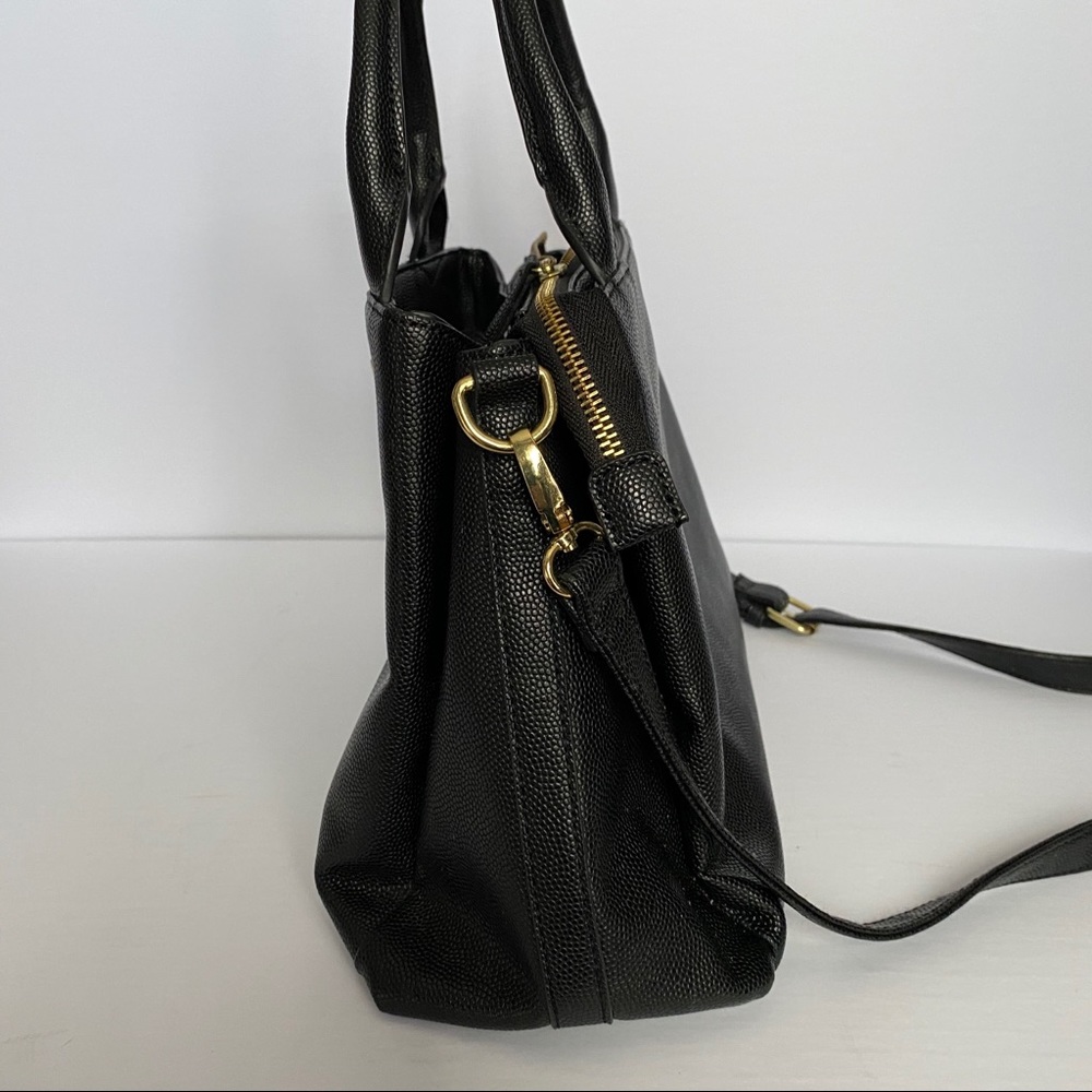 TAHARI DOUBLE HANDLE CROSSBODY/SATCHEL - Picture 6 of 8